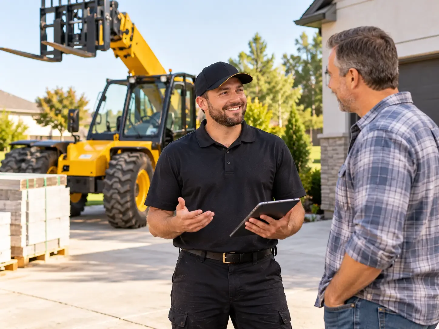 Forklift Rental Cary, MS FAQs